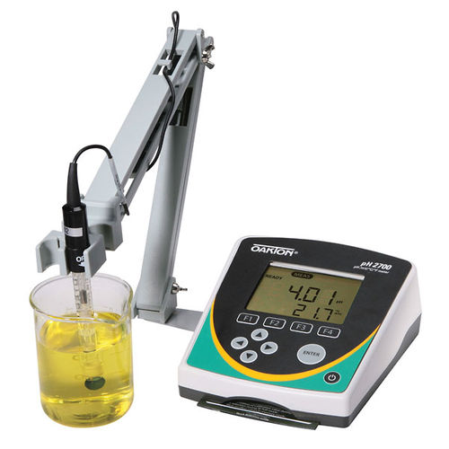STC Labs - Calibración Química - pHmetro